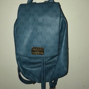 BEBE bookbag purse